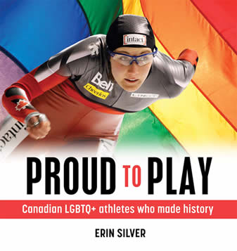 Proud to Play by author Erin Silver