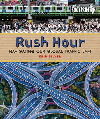 Rush Hour by author Erin Silver