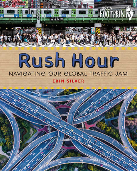 Rush Hour by author Erin Silver