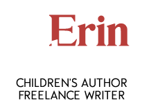 Erin Silver Children's Author Freelance Writer