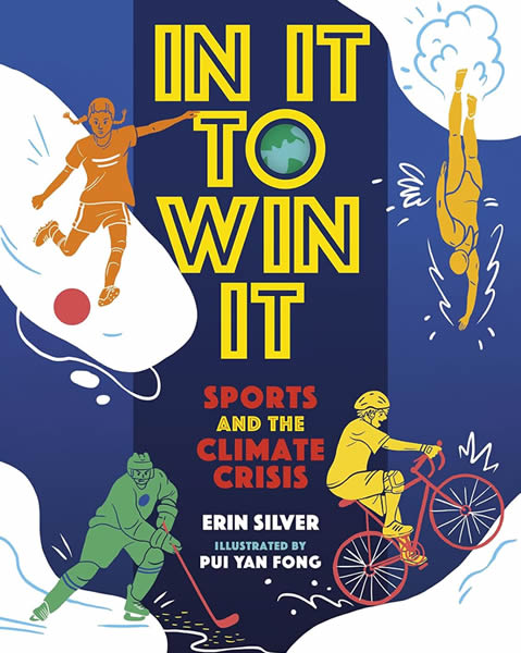 In It To Win It by author Erin Silver