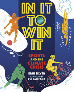 in it to win it by author Erin Silver