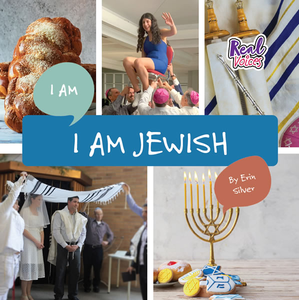 I Am Jewish by Erin Silver