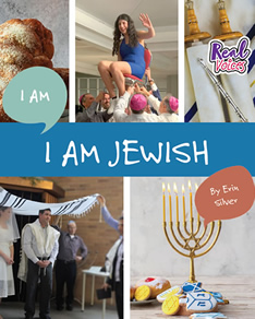I Am Jewish by Erin Silver