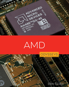 AMD by author, Erin Silver