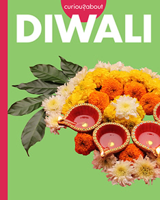 Diwali by author, Erin Silver