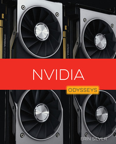 nvidia by author, Erin Silver