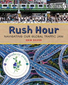 Rush Hour by author Erin Silver