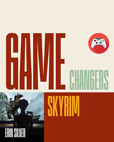 skyrim by author, Erin Silver